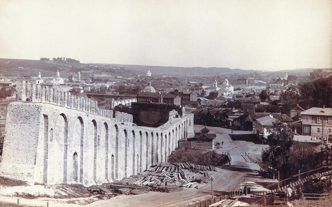 Смоленск, Большая Казанская