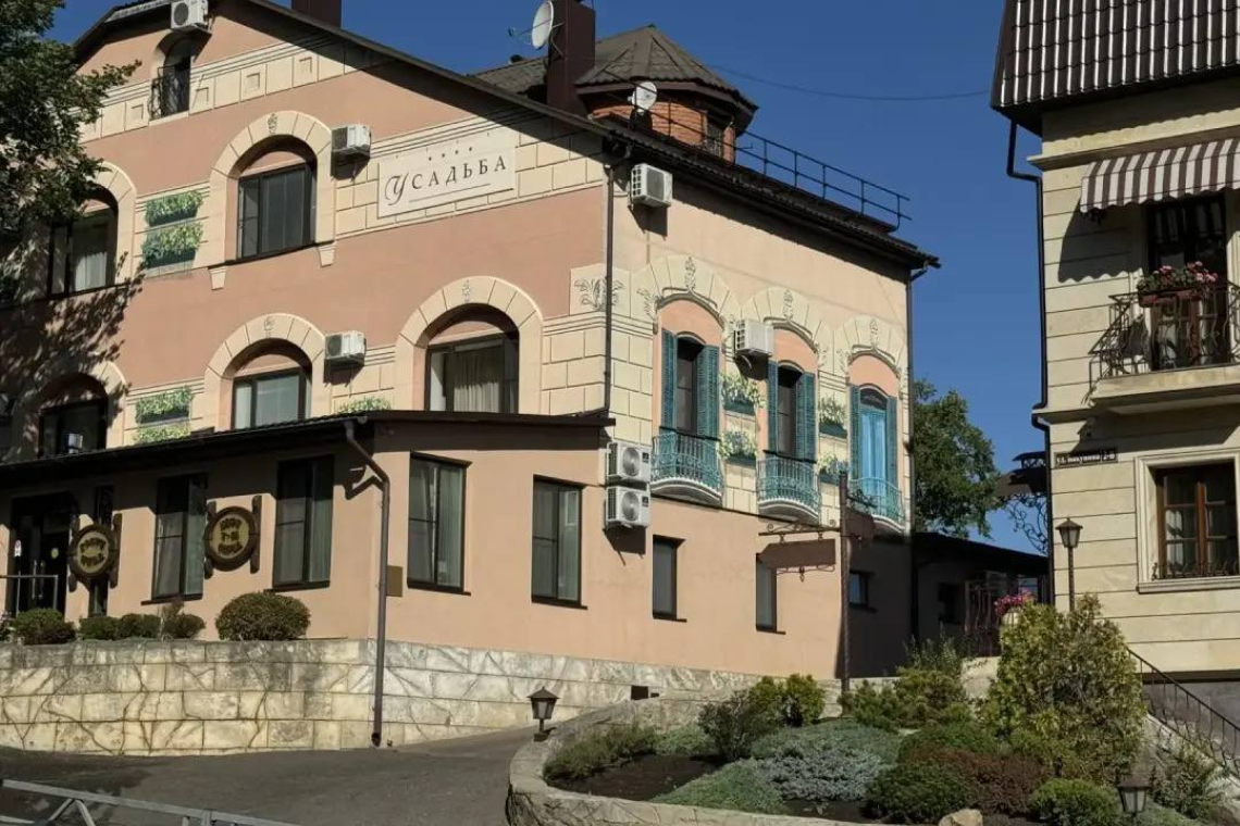 Главный корпус