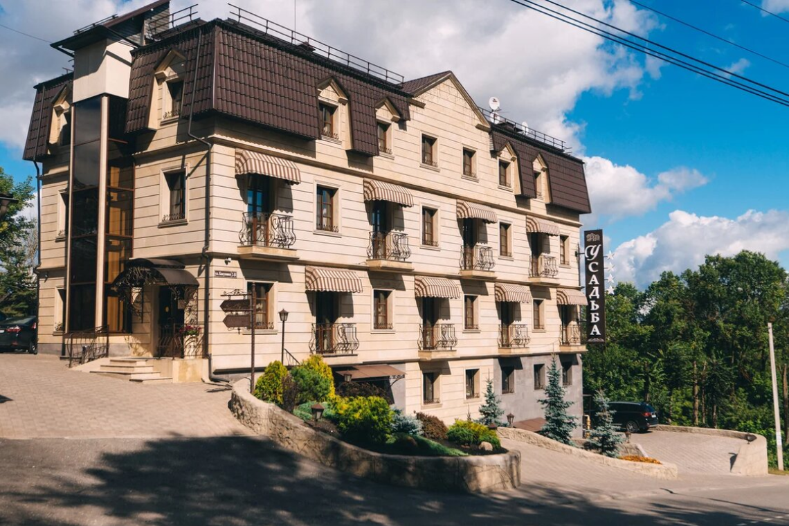 Новый корпус